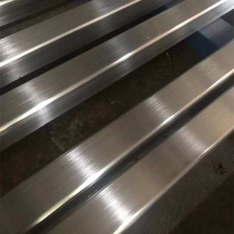 攀枝花化工设备用316L不锈钢无缝方管