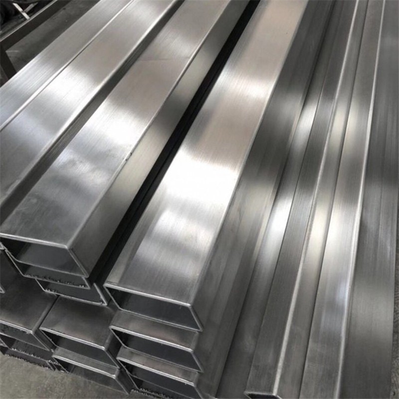 攀枝花酸洗钝化316L不锈钢无缝方管