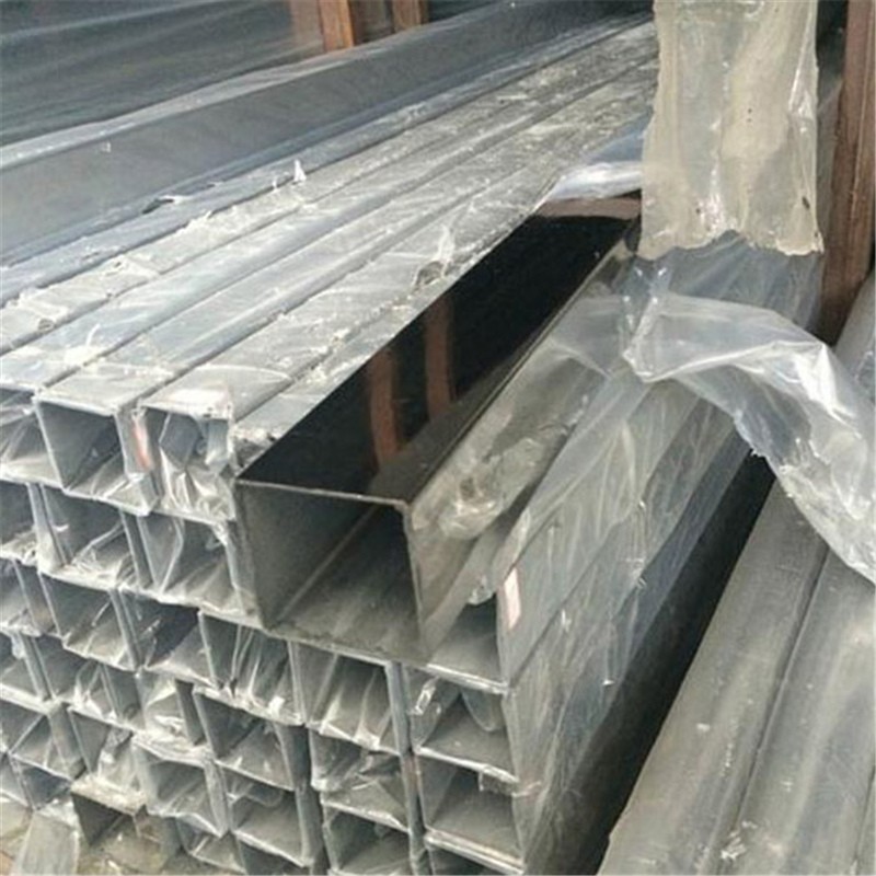 攀枝花抛光304不锈钢无缝方管